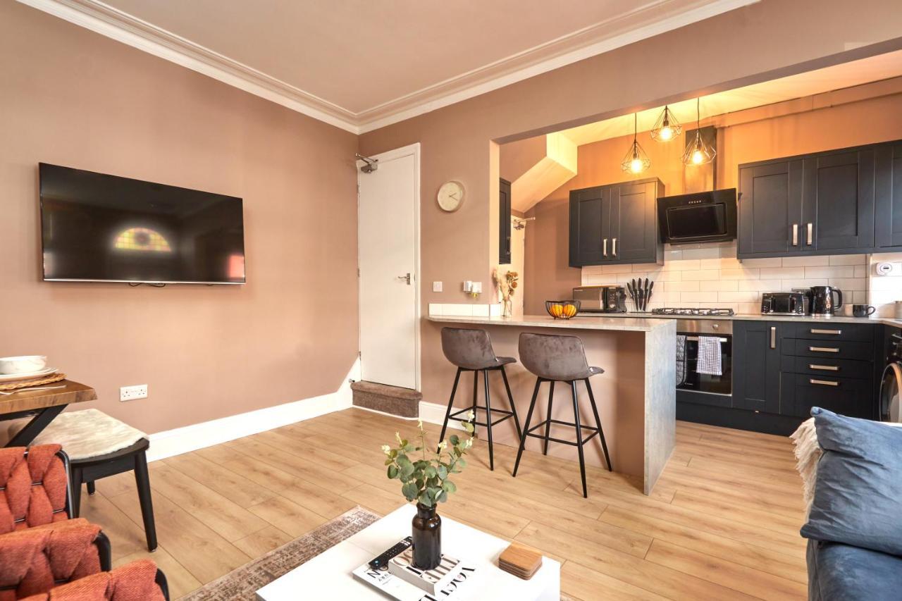 Homebird Property - Haddon House Leeds  Extérieur photo