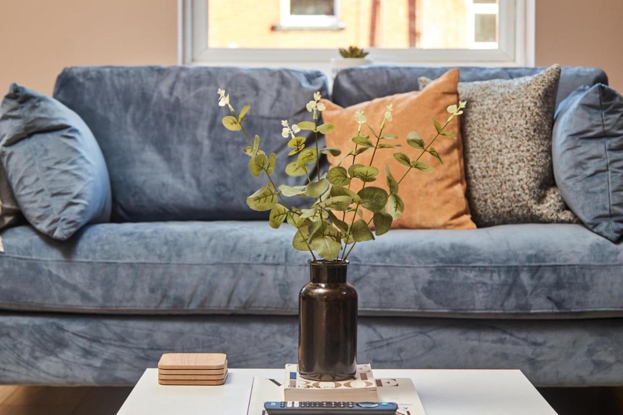 Homebird Property - Haddon House Leeds  Extérieur photo